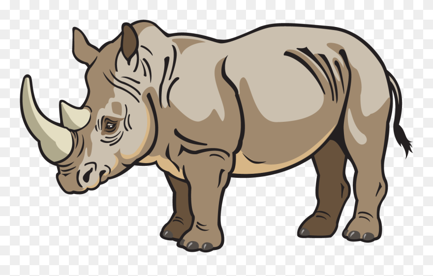 African Animals Clipart - Png Download