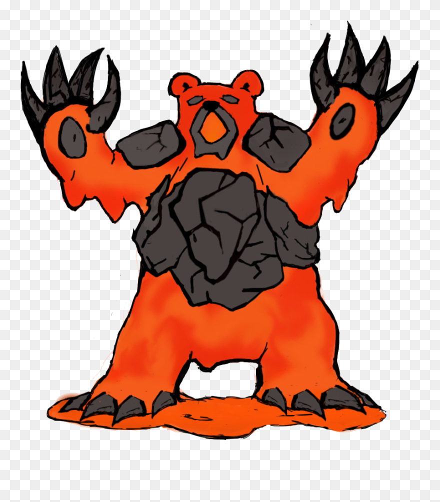 News Lava Bear Studios - Lava Bear Clipart