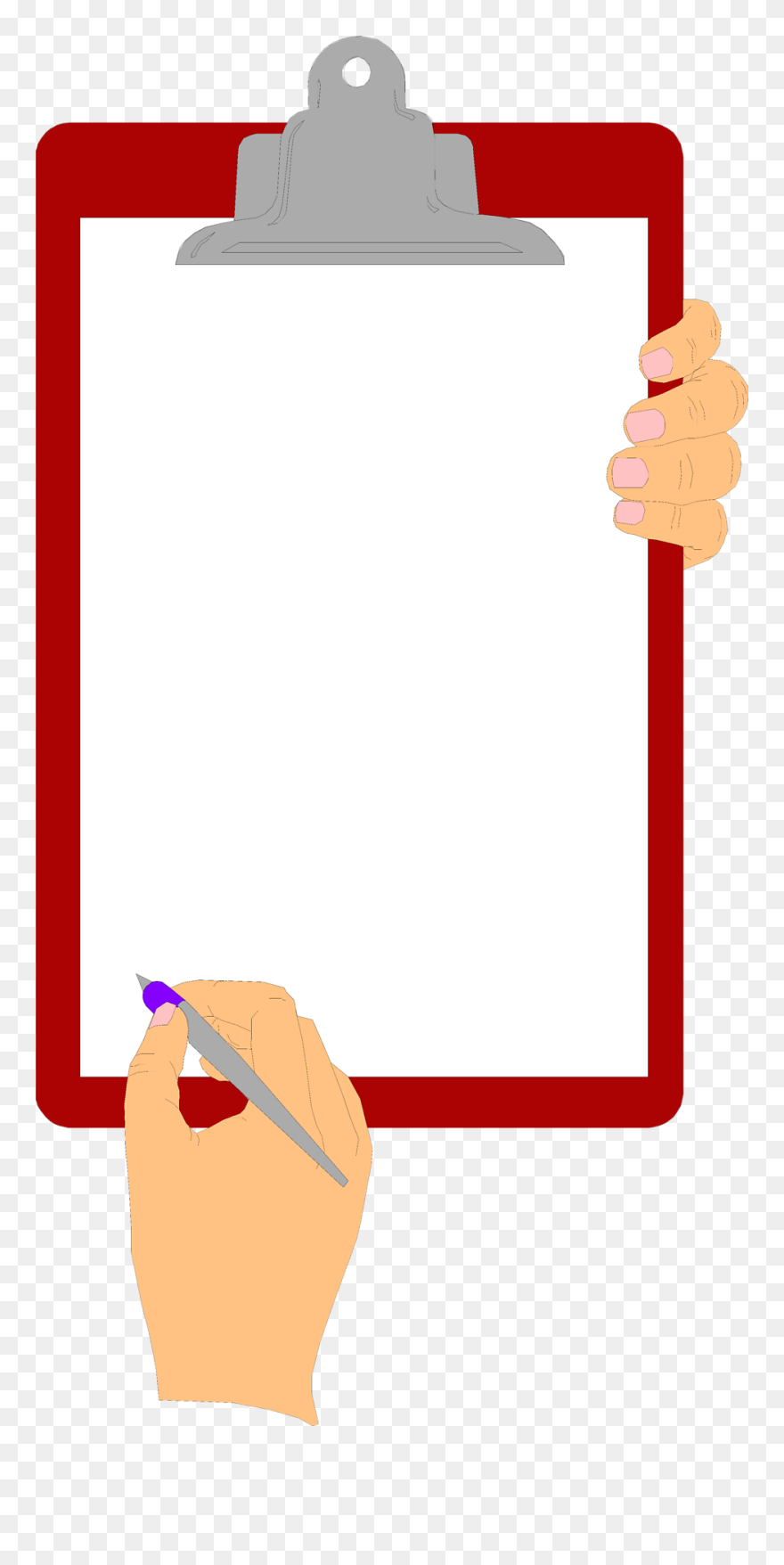 Free Stock Photo - Transparent Background Clipboard Transparent - Png Download