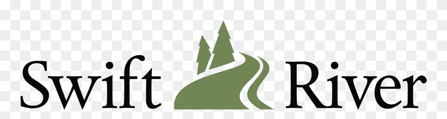 Swift River Rehab Logo Clipart