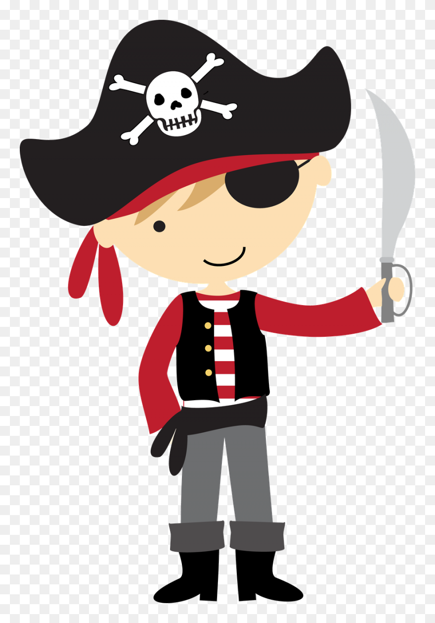 Pirate Png Image - Transparent Background Pirate Clipart Png