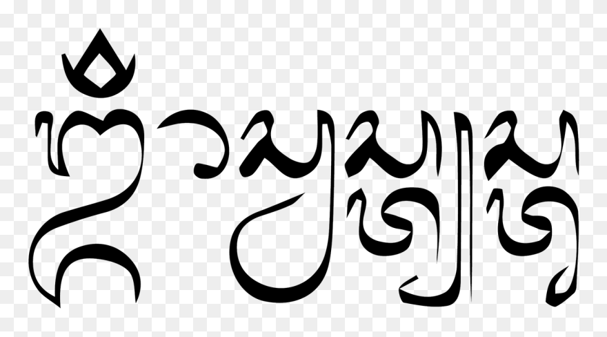 Om Swastiastu Png Transparent Clipart