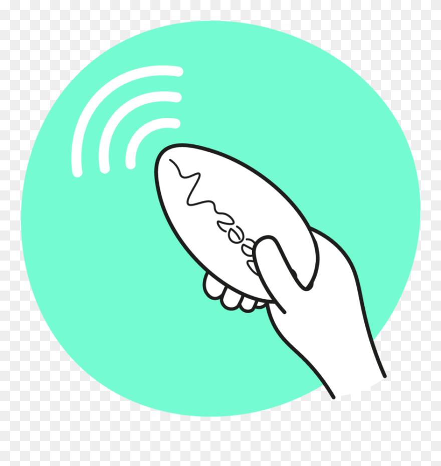 02 Turn On - Illustration Clipart