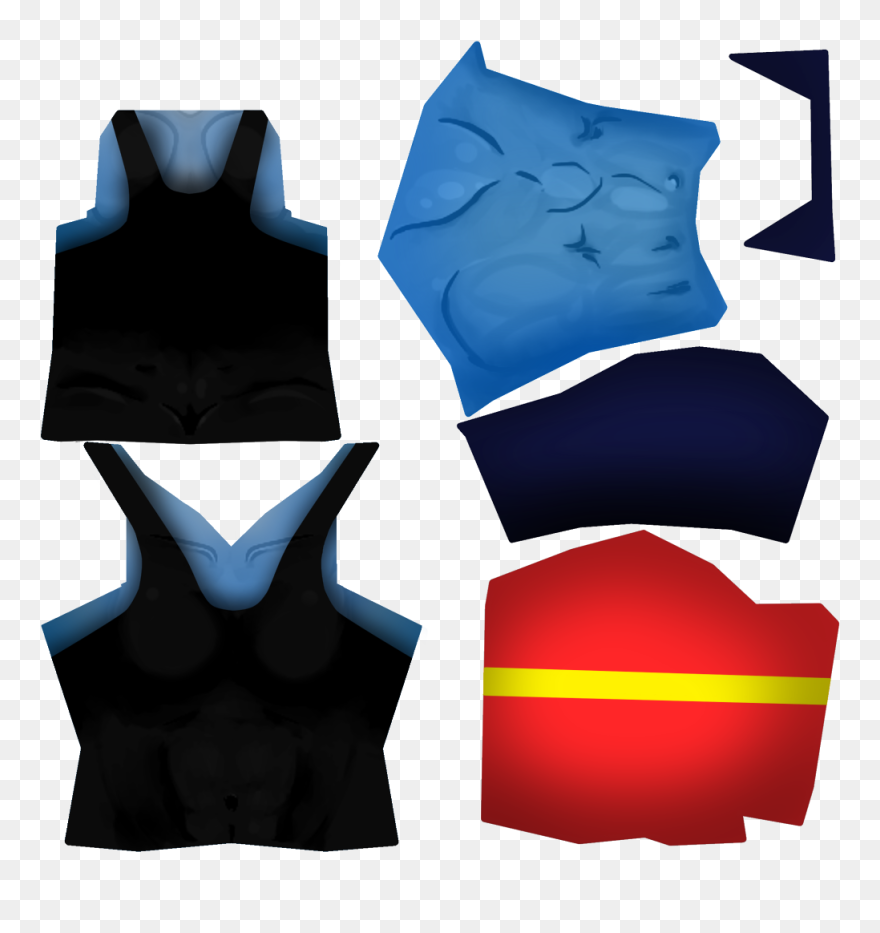 Skin - Http - //i - Imgur - Com/lq3u7zu - Hair - Http - Skins Attack On Titan Tribute Clipart
