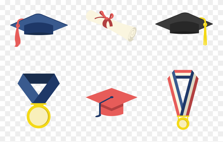 Graduation Ceremony Clipart