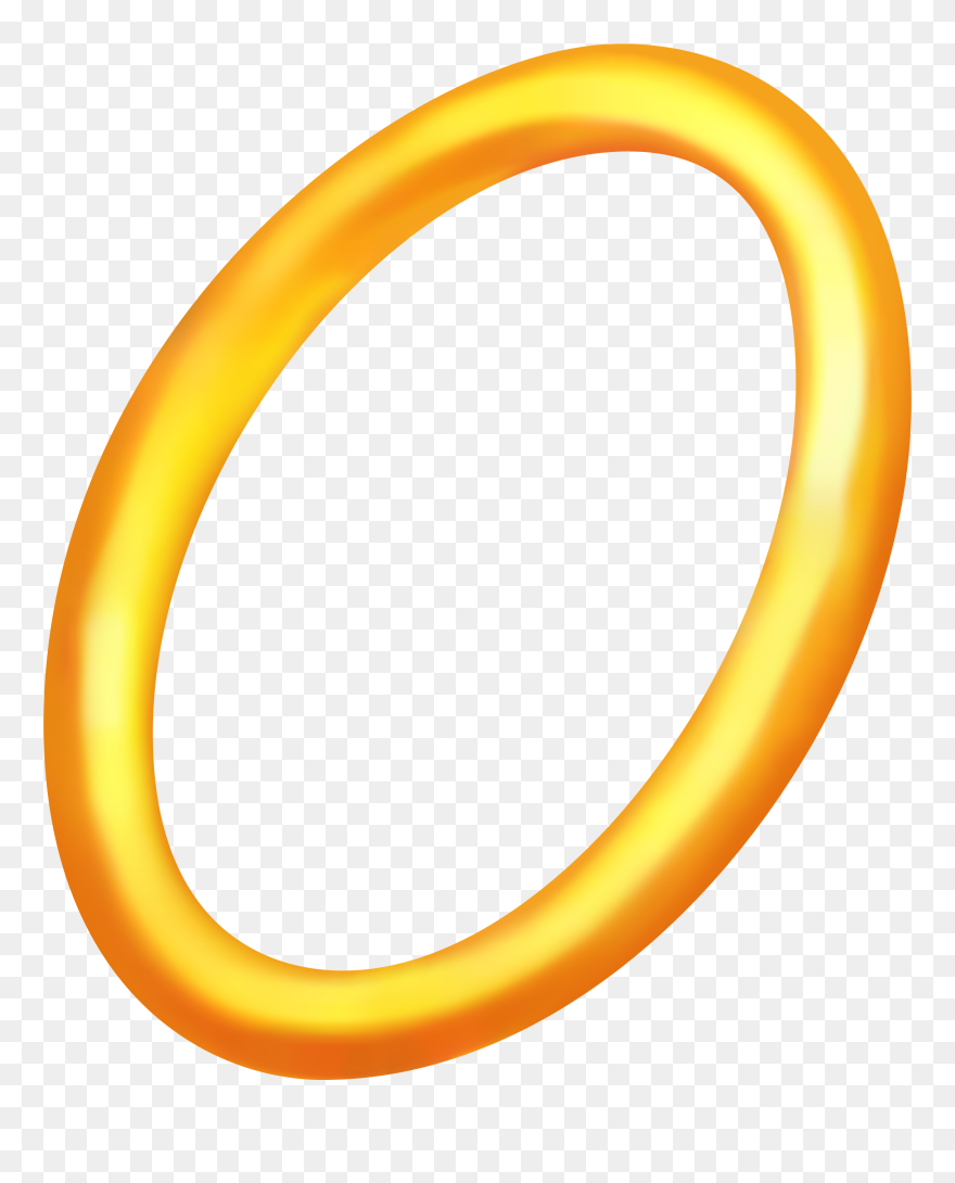 Sonic Coins Transparent & Png Clipart Free Download - Transparent Sonic Rings Png