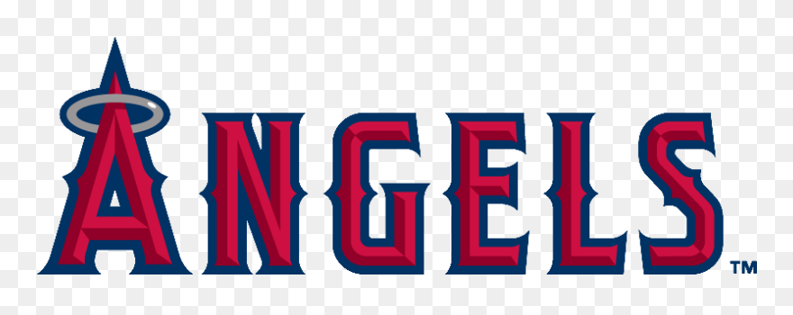 Angels Mlb Logo Transparent & Png Clipart Free Download