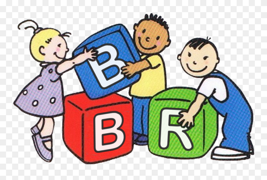 Day Care Clipart - Cartoon Day Care - Png Download