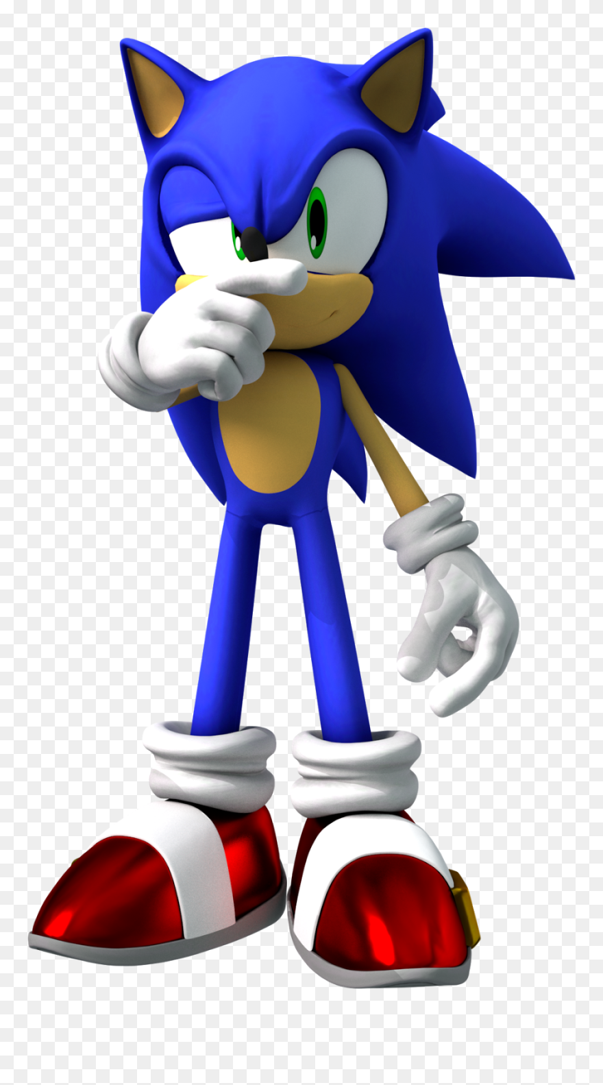 Sonic The Hedgehog Png Photo - Sonic The Hedgehog Png Clipart