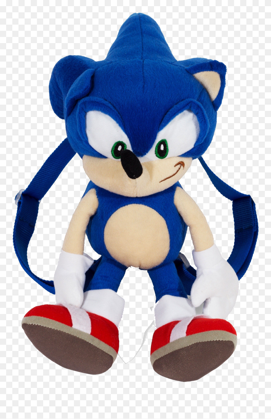 Sonic The Hedgehog Png Clipart - Sonic The Hedgehog Boys Halloween Costumes Transparent Png