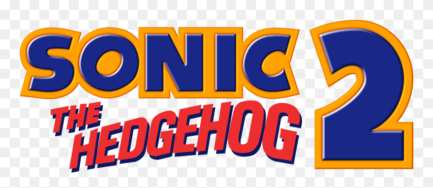 Sonic The Hedgehog Logo Png Clipart - Sonic The Hedgehog Transparent Png