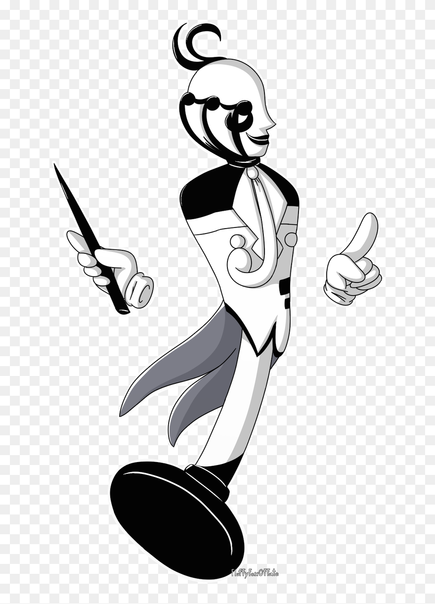 Silent Orchestra - Lobotomy Corporation Silent Orchestra Clipart