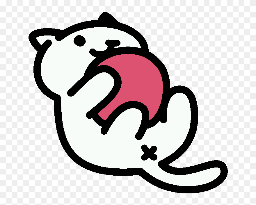 Neko Atsume Cat Transparent Clipart