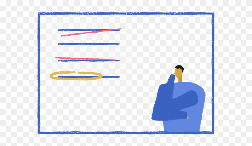 Evaluate And Narrow Down Your Choices Clipart