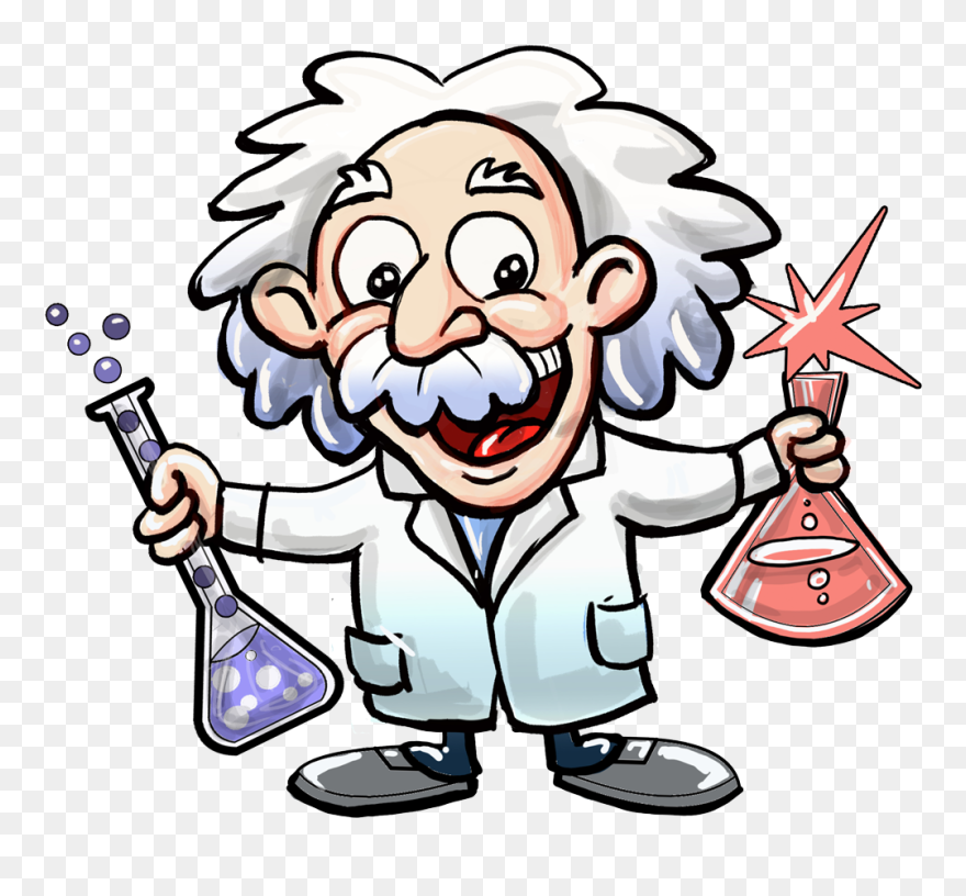 Junior Einsteins Science Club Jesc Ireland - Scientist Cartoon Albert Einstein Clipart