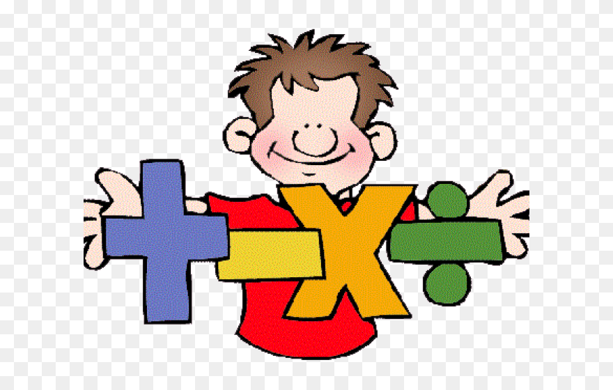 Math Cliparts - Png Download