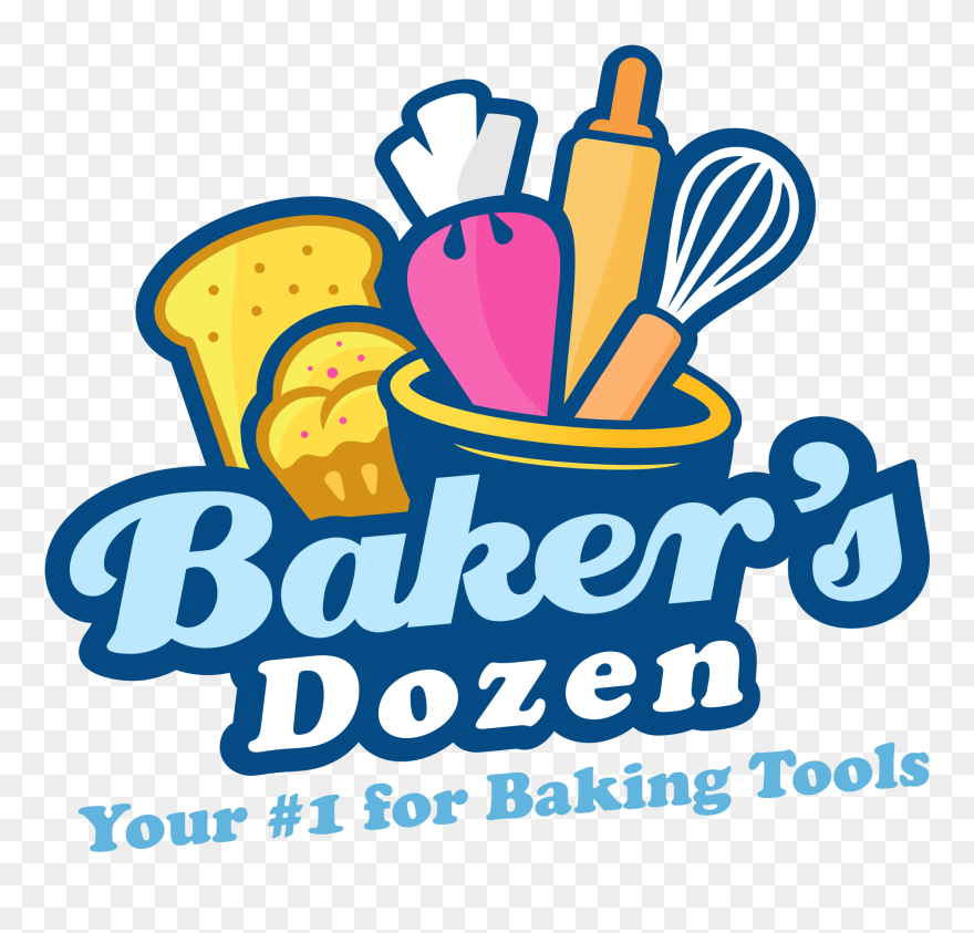 Bakers Dozen Clipart