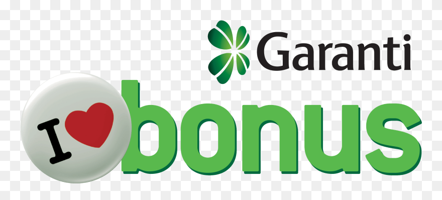 Garanti Bonus Logo Png Clipart