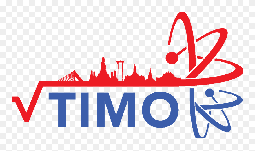 Thailand International Mathematical Olympiad Logo Clipart