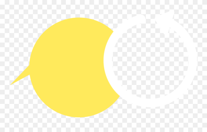 Express O Laundrette Service - Circle Clipart