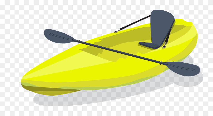 Canoe Clipart