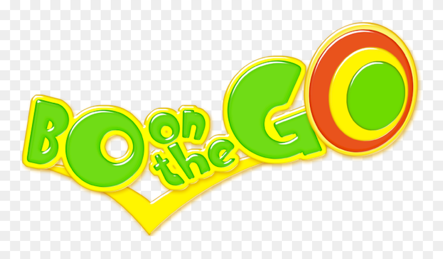Bo On The Go - Bo On The Go Logo Clipart