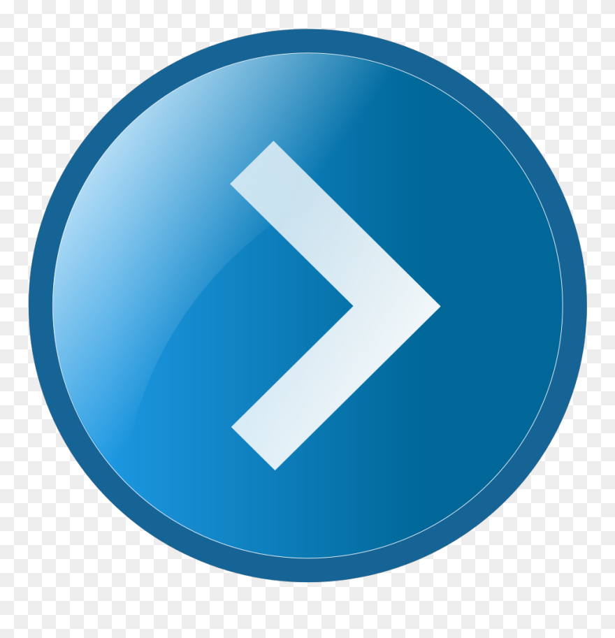 Go Arrow Next Svg Clip Arts - Portable Network Graphics - Png Download