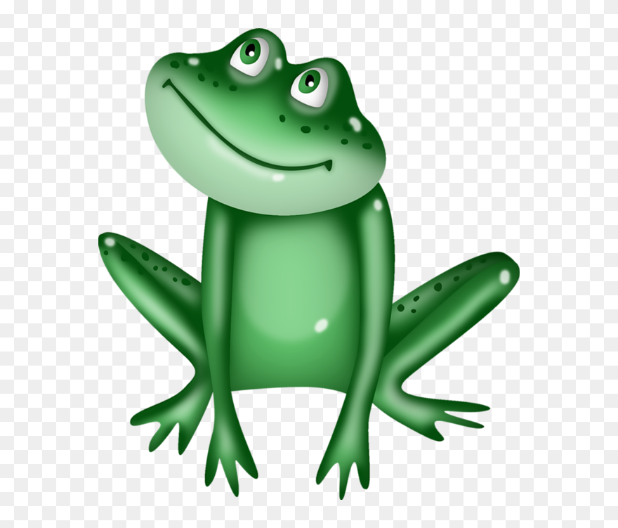 Frogs Clipart