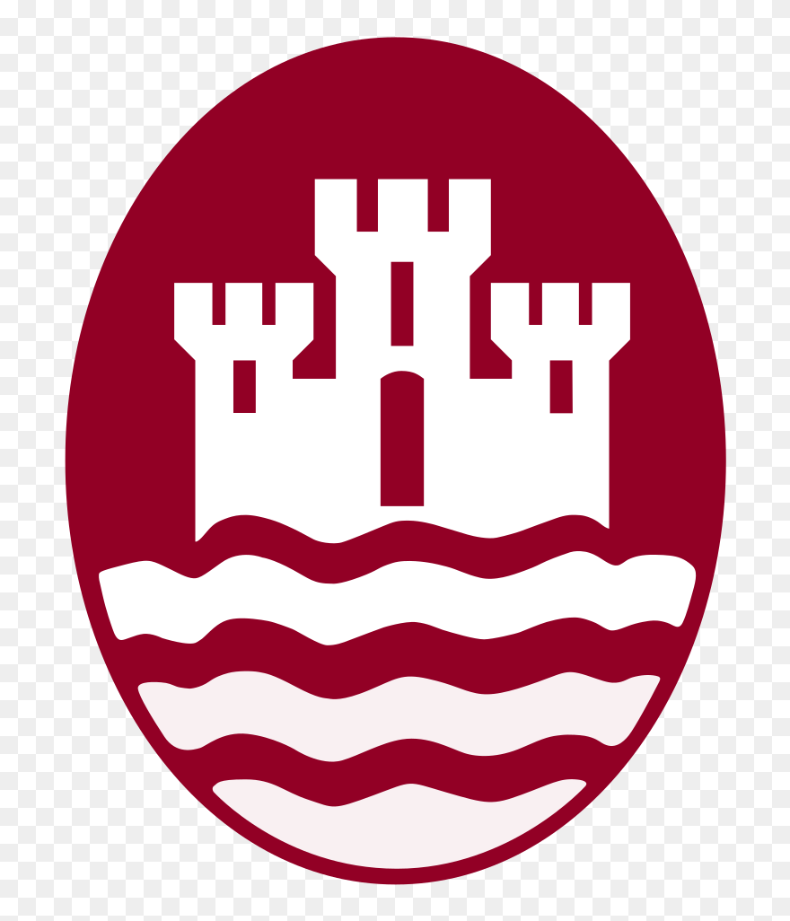 Carrickfergus Grammar School Logo Clipart