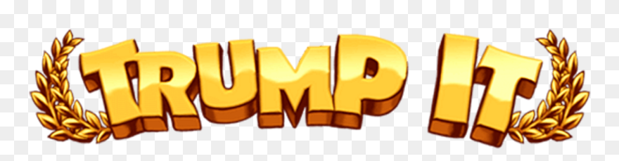 Trump It Slot Clipart