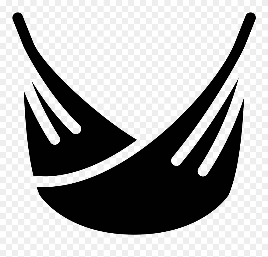 Hammock Clipart Vector - Hammock Icon Png Transparent Png