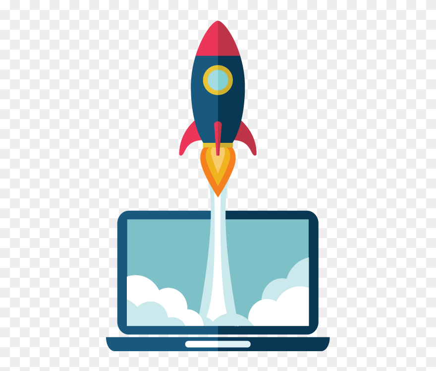 It Specialists Windows Pc - Website Launch Png Clipart