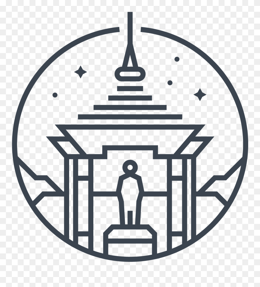 Hammock Clip Art - Png Download