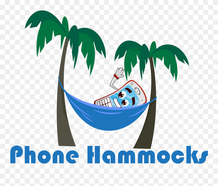 Phone Hammocks - Fat Chicks Will Rub Clipart