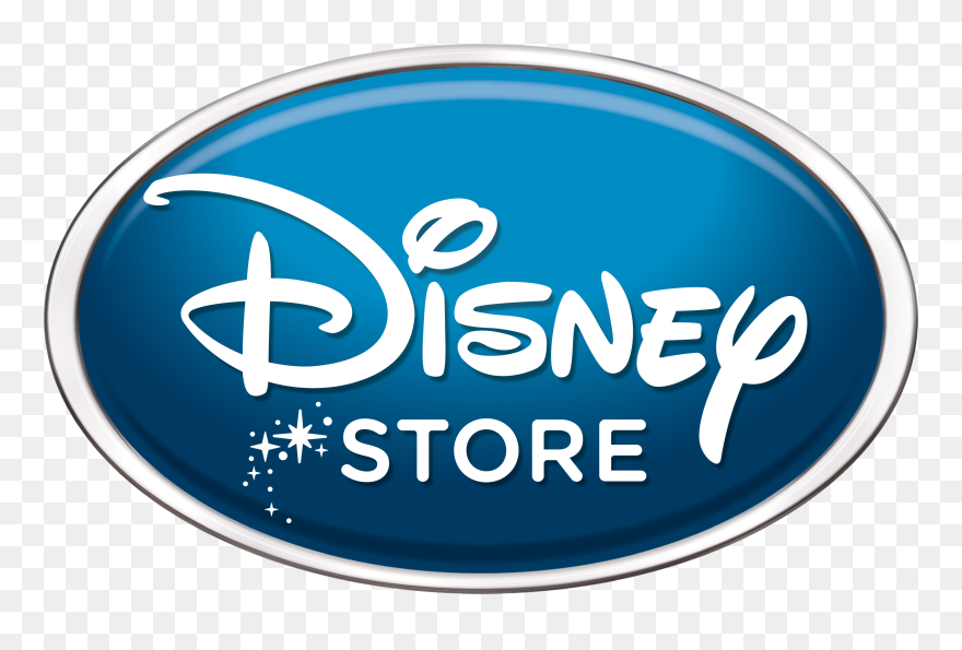 Disney - Logo Disney Store Png Clipart