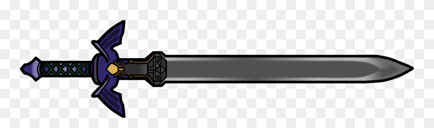 Walfas Commission - Master Sword Clipart - Png Download