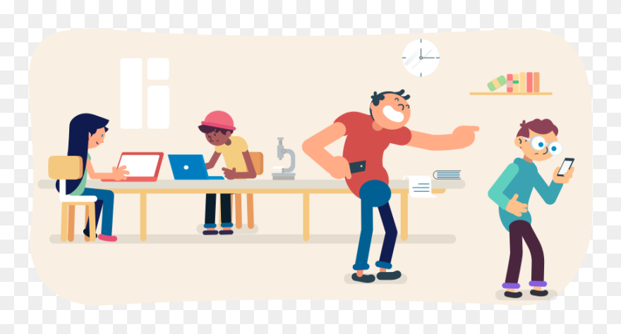 Dangers Of Technology Clipart Png Transparent Png