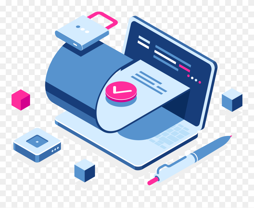 Firmas Y Certificados Digitales Ley Nº 27269 Clipart