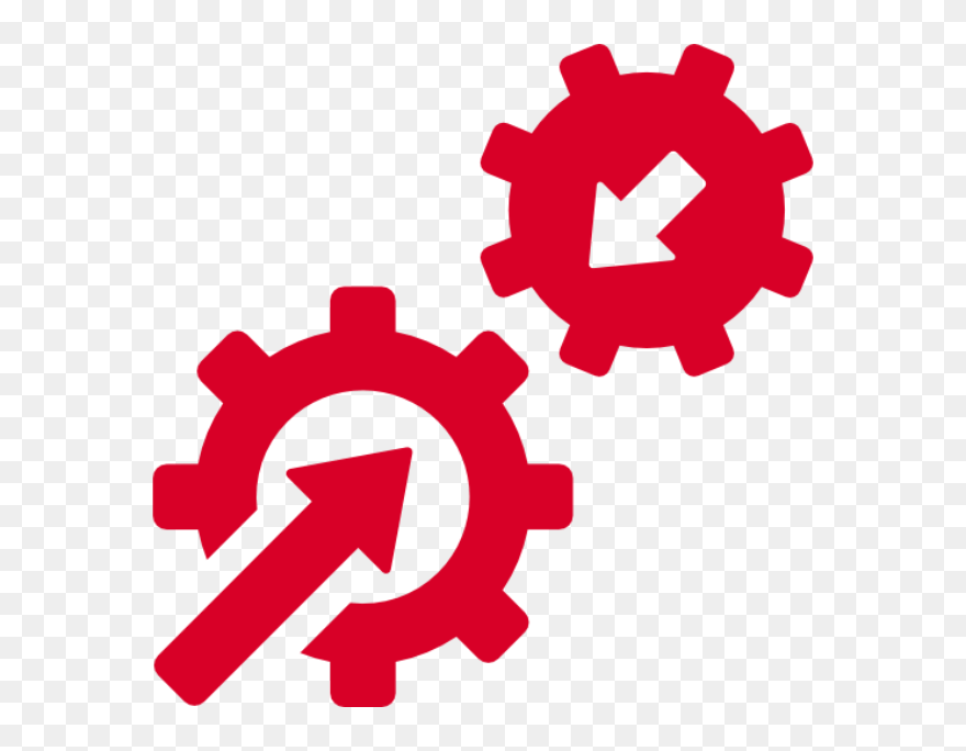 Microservices Icon In Ppt Clipart