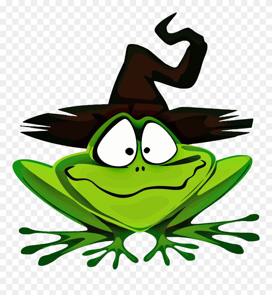 Halloween Witch Clipart - Witch Clipart Halloween - Png Download