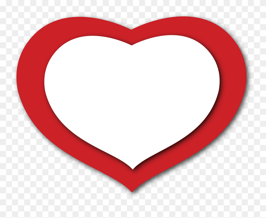 Heart Clip Art - Clipart Transparent Heart Png