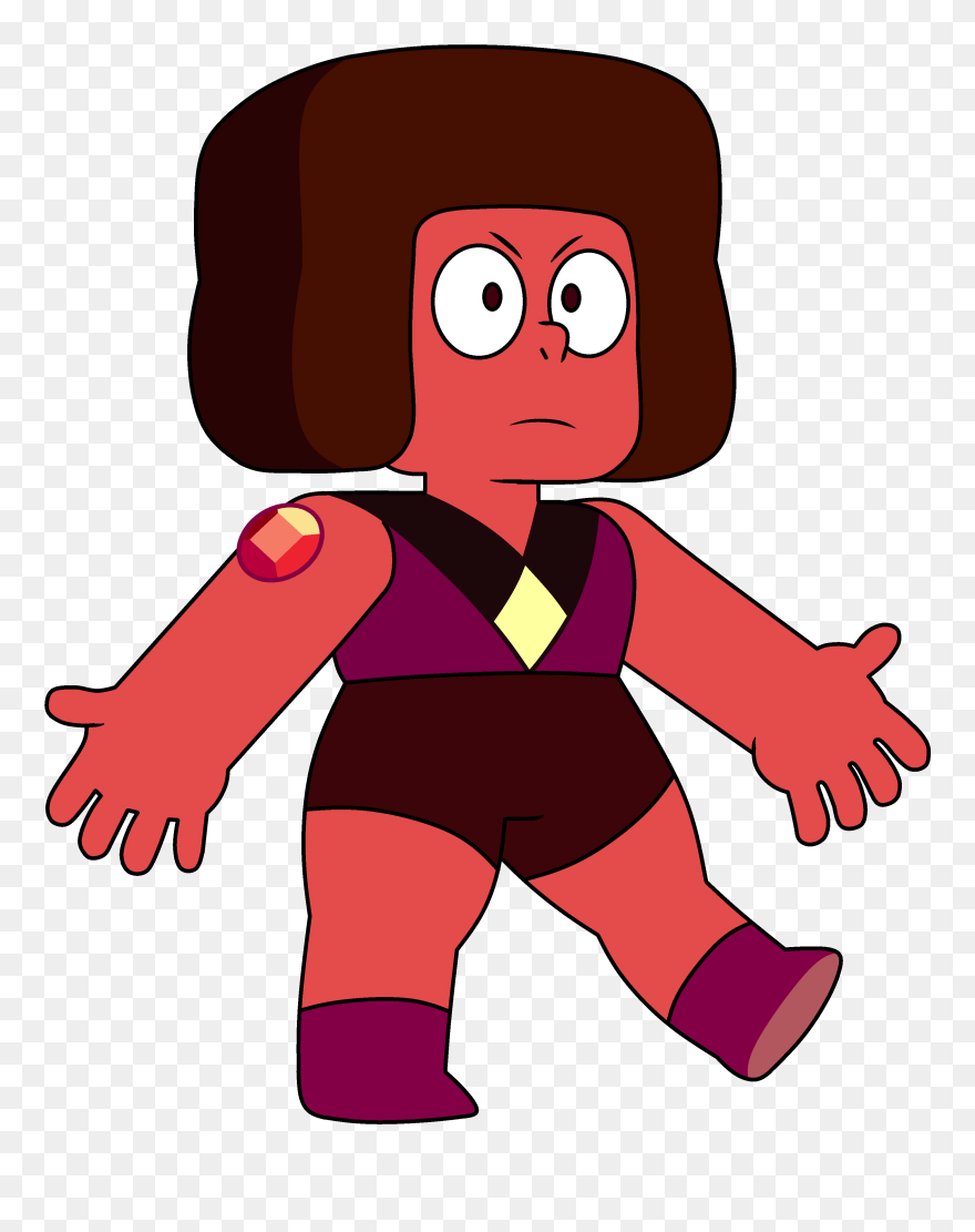 Steven Universe Wiki - Steven Universe Future Rubies Clipart