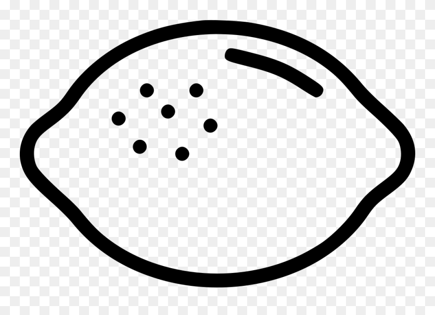 Lemon Lime Citrus Clipart