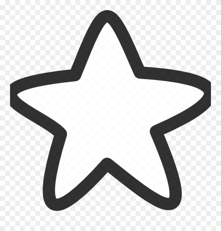 Free Star Clipart Svg Library Download Star Clipart - Png Download