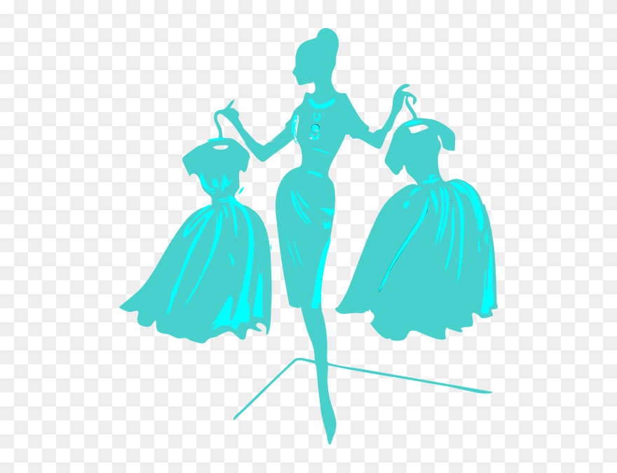 Fashion Clip Art - Png Download