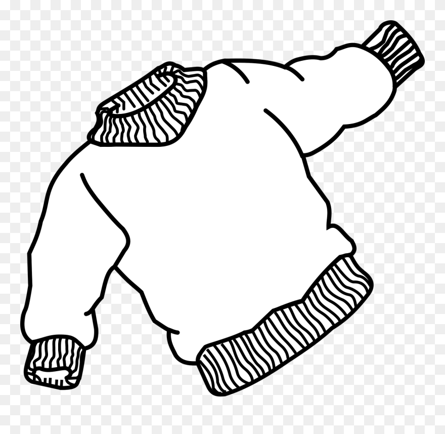 Free Ugly Christmas Sweater Drawing Clipart