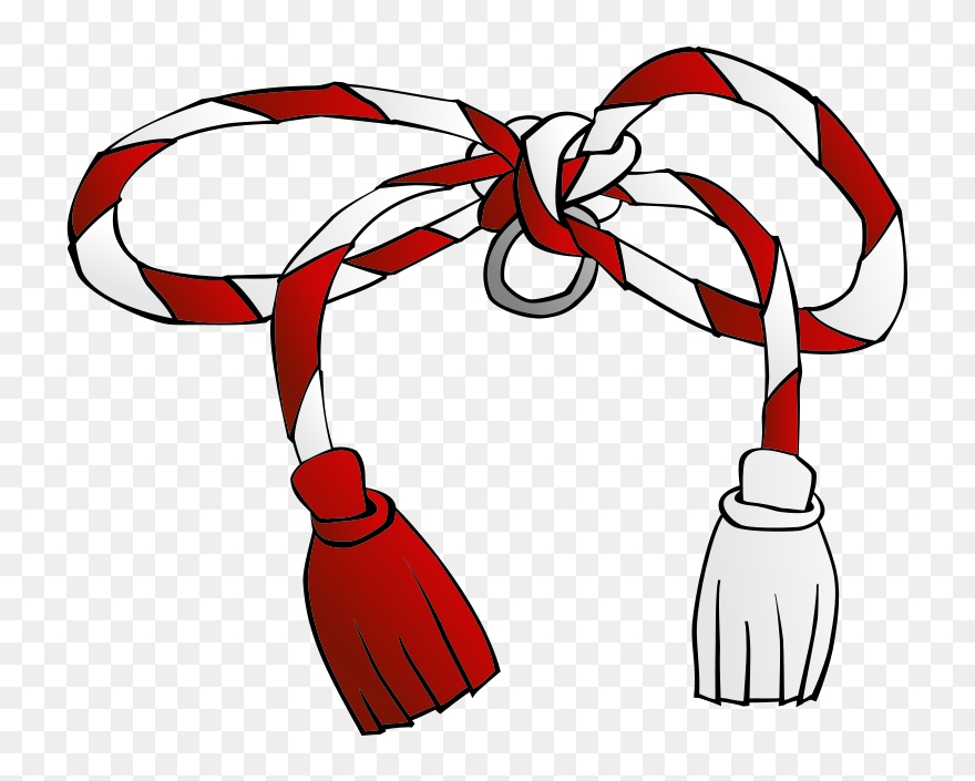 Martisor String - Martisor Png Clipart