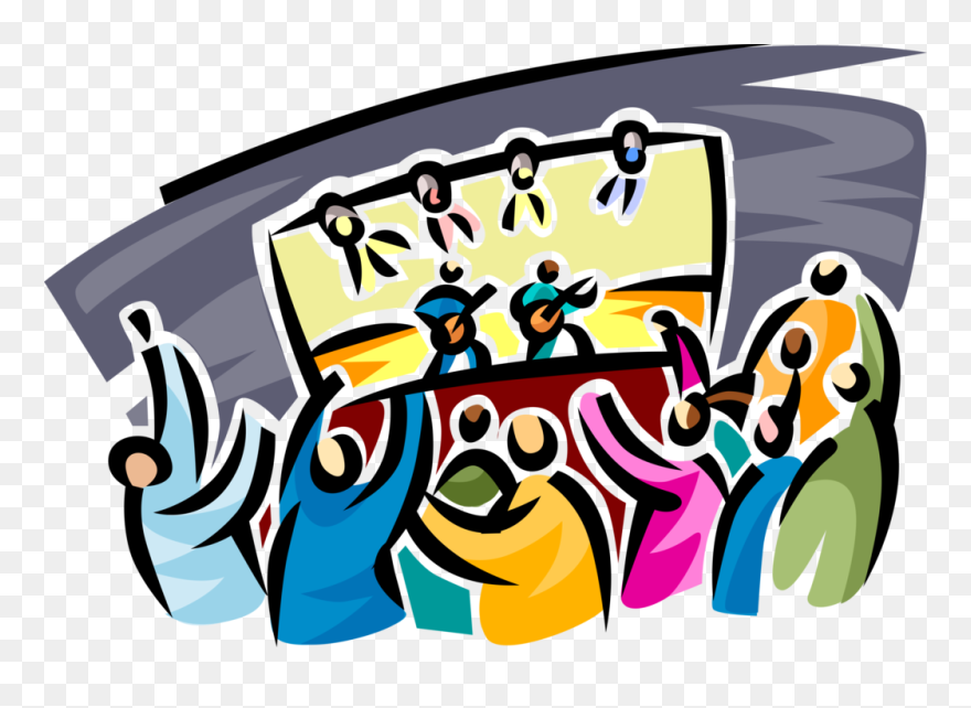 Concert Clipart