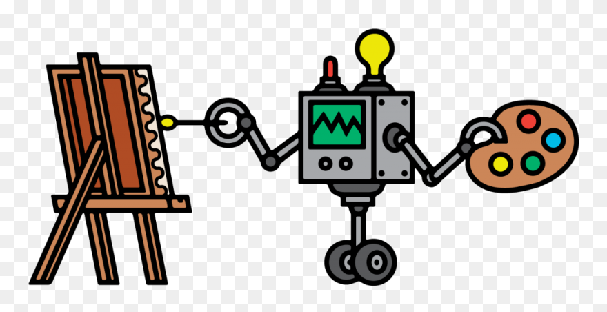 Creative Clipart Innovation - Creativity And Innovation Clipart - Png Download