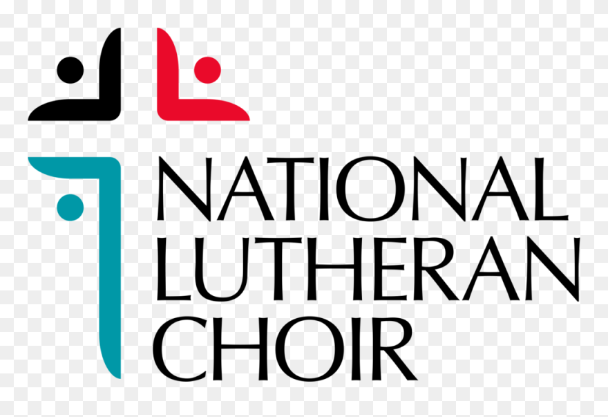 Unveiling Our New Logo At The Beginning Of This Our - National Lutheran Choir Clipart